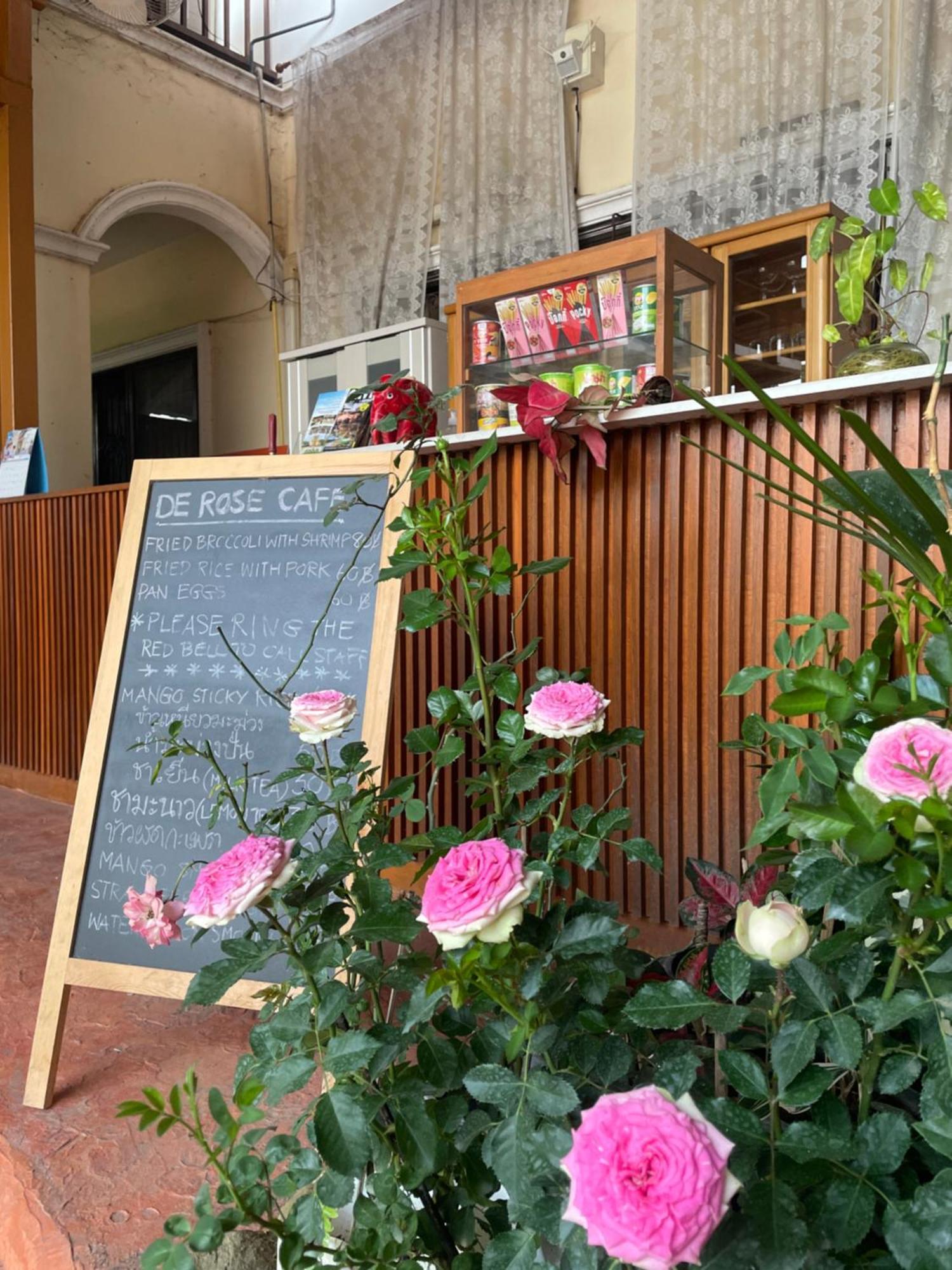 De Rose Hotel チエンマイ エクステリア 写真